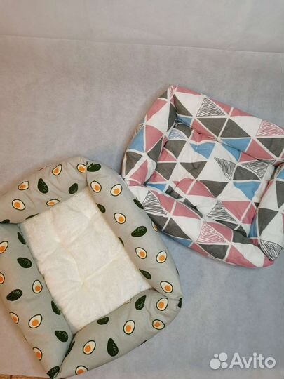 Лежанка для собак и кошек