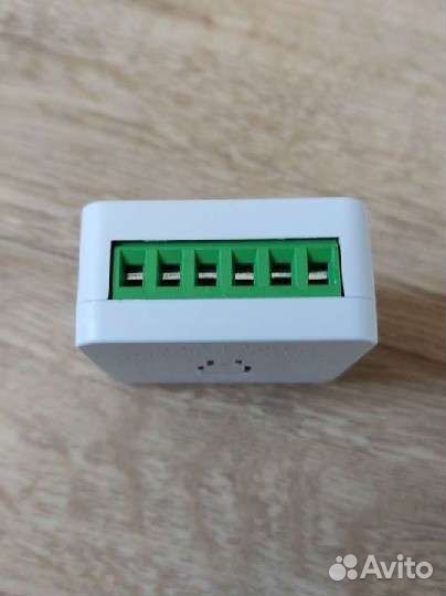 Реле Tuya mini Smart Switch