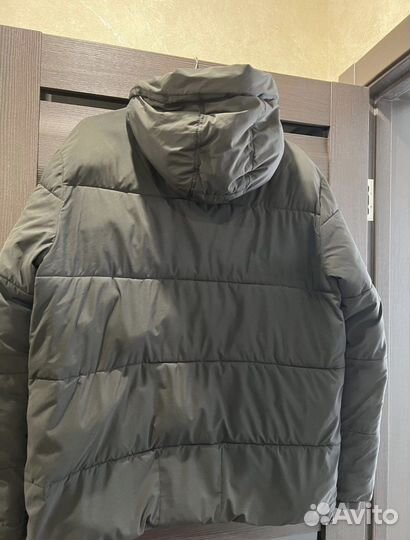 Куртка мужская зимняя бу Calvin Klein