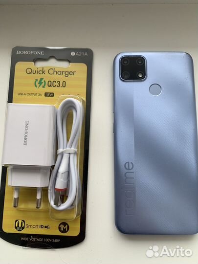 realme C25s, 4/128 ГБ