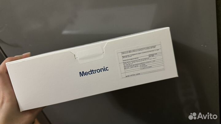 Инфузионный набор для инсулиновой помпы