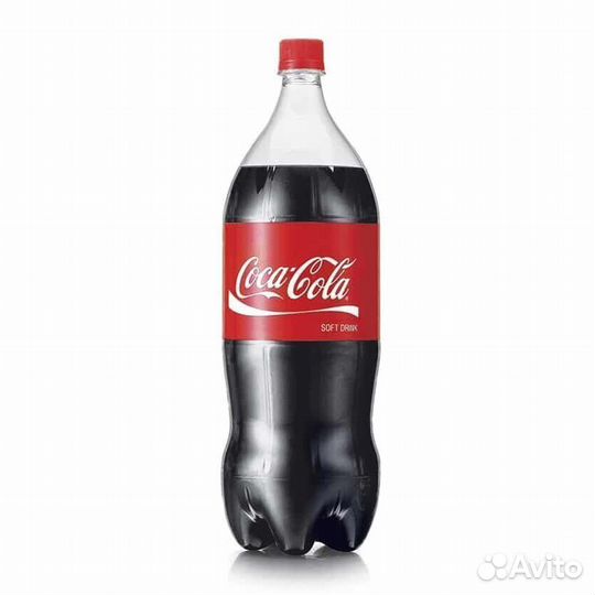 Coca-Cola Казахстан 2л Coca-Cola