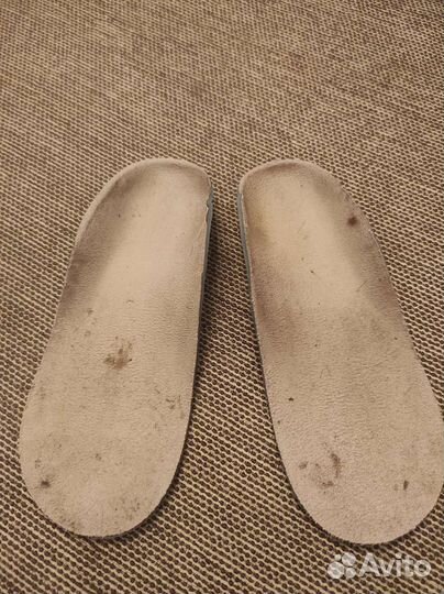 Ортопедические стельки 16см