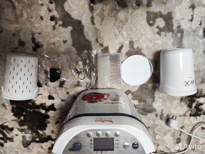 Хлебопечка Moulinex Pain&Tresors Breadmaker B14-A