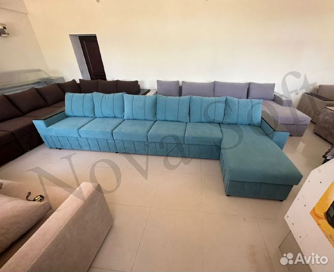 Диван угловой