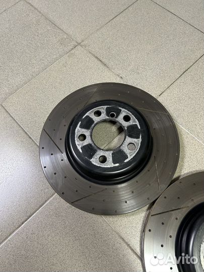 Тормозные диски bmw f30