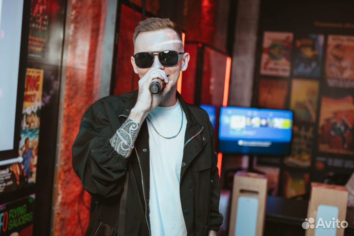 Ведущий на корпоратив, свадьбу, юбилей Мытищи