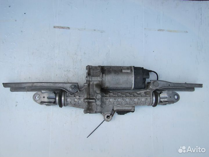 BMW G11 G12 G30 G38 G31 рулевая рейка