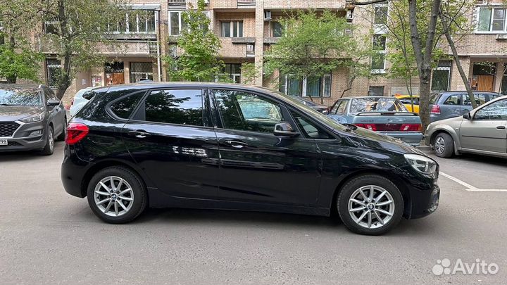 Аренда авто с правом выкупа BMW 218i бмв 218 Москв