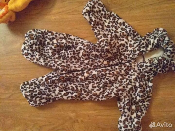 Комбинезон