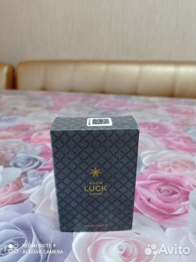 Парфюмерная и туалетная вода avon. Парфюм