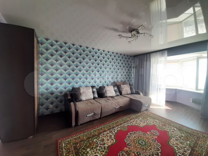 2-к. квартира, 58,6 м², 9/9 эт.