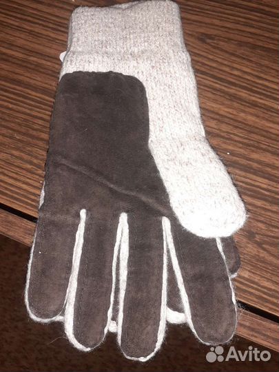 Перчатки зимние