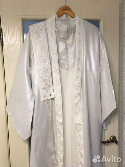 Косплей Фэнтези костюм в китайском стиле. Чеонгсам