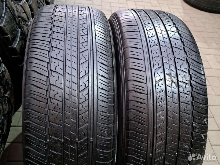 Dunlop Grandtrek ST30 245/55 R19 103S
