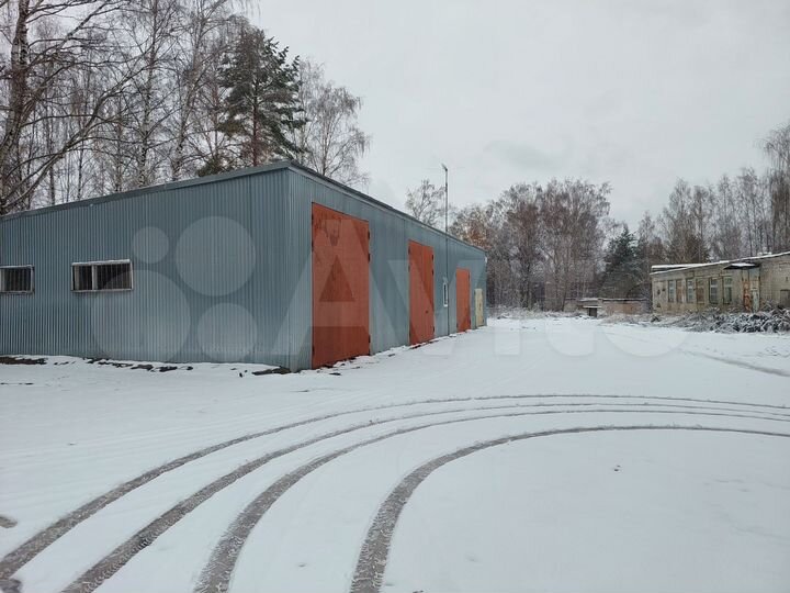 Автосервис, 350 м²