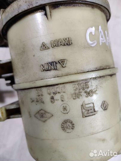 Renault Sandero 1 бачок гур