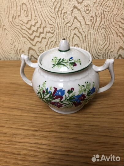 Сахарница вербилки СССР