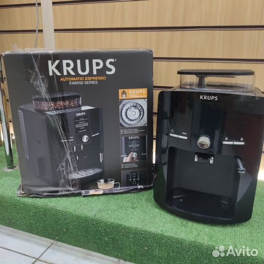 Кофемашина Krups EA8200