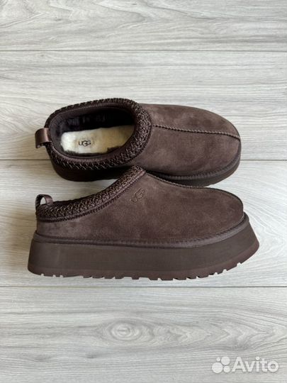 Угги UGG tazz Chocolate