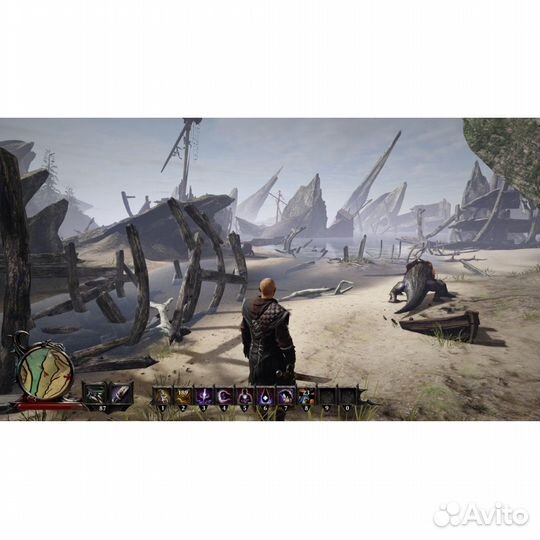 Risen 3 Titan Lords Расширенное издание витринный