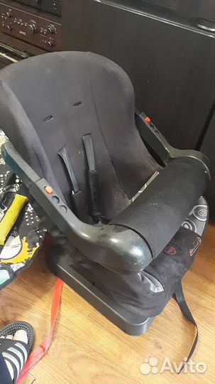 Детское автокресло бу