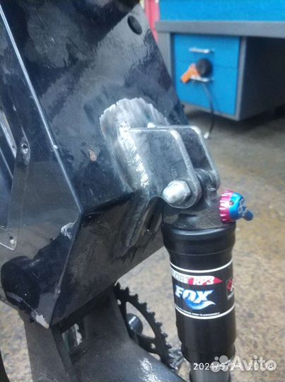 Электробайк