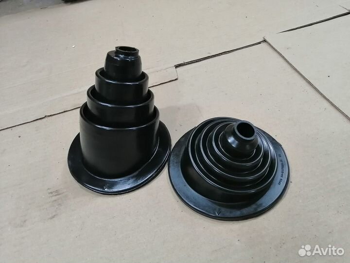 Новые заводские пыльники кпп газ Волга