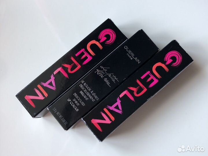 Guerlain помада 003-нет