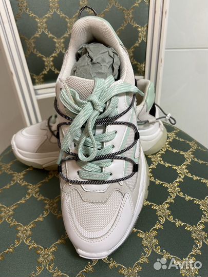 Кроссовки ASH