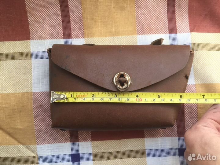 Сумка для велосипеда СССР