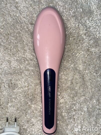 Расческа выпрямитель для волос