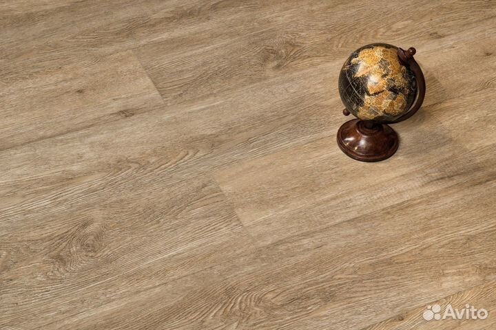 Alpine Floor клеевая Grand Sequoia LVT Камфора