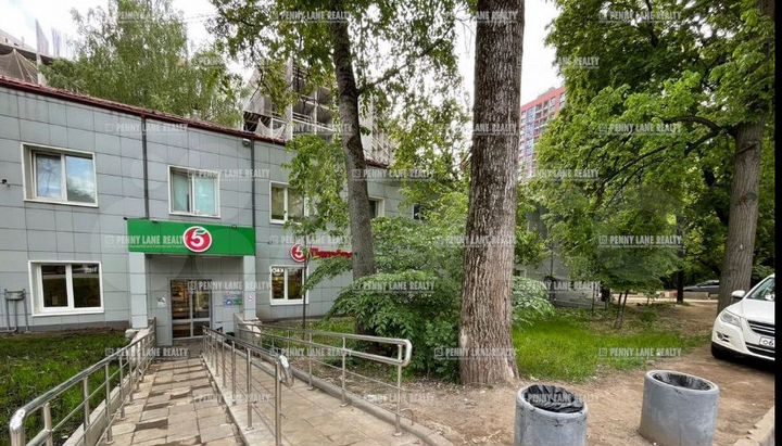 Продам здание, 866 м²