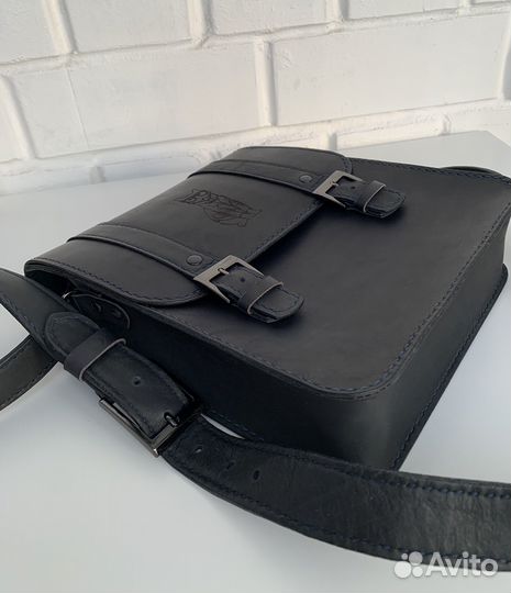 Сумка из натуральной кожи на заказ