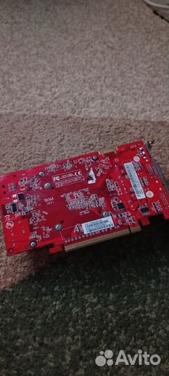 Видеокарта gf 9600 gt 512м