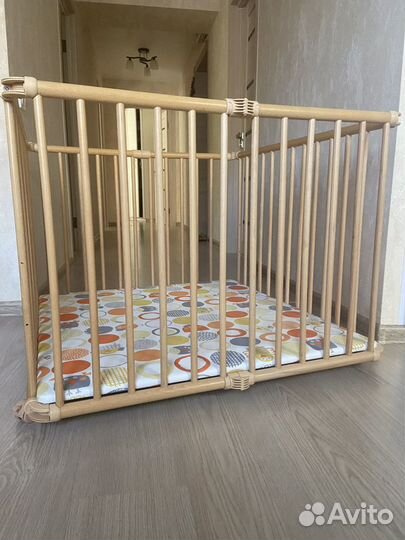 Манеж детский