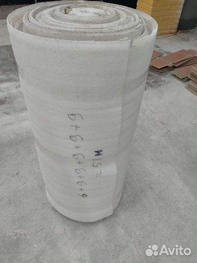 Подложка под ламинат