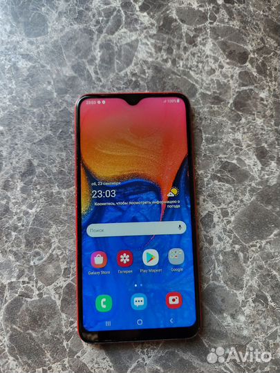 Samsung galaxy a10