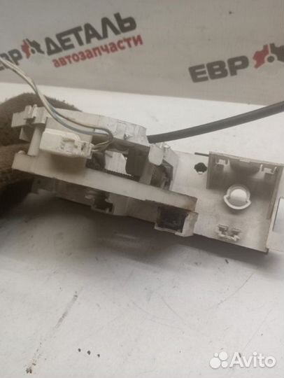 Блок управления отопителем Nissan Almera N15 седан