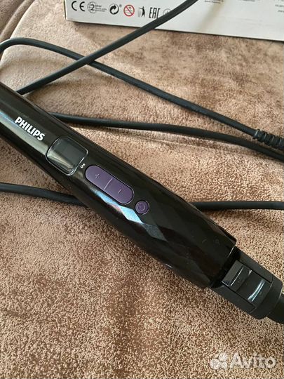 Утюжок выпрямитель Phillips