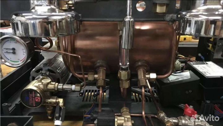 Ремонт кофемашин в день обращения