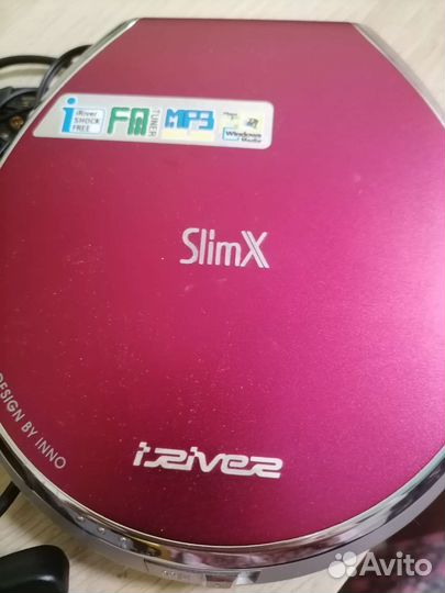 MP3 плеер Iriver slim x imp-400