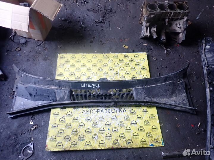 Жабо niva chevrolet