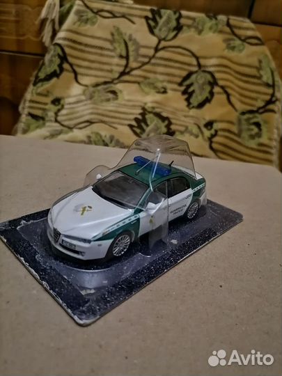 Модель автомобиля