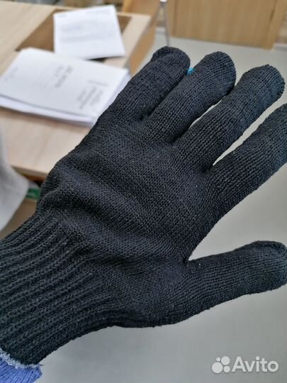 Перчатки Х/Б рабочие