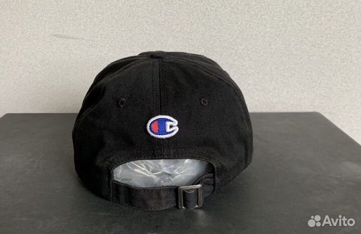 Кепка Kith x Champion Double Logo Cap