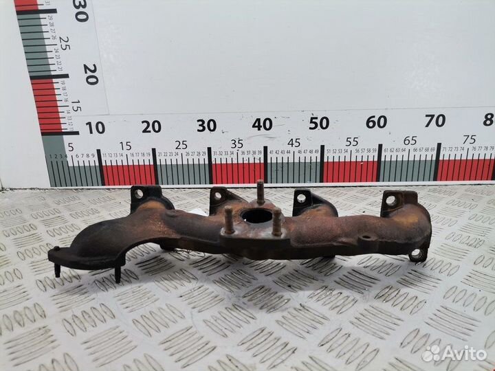 Коллектор выпускной для Peugeot-Citroen 307