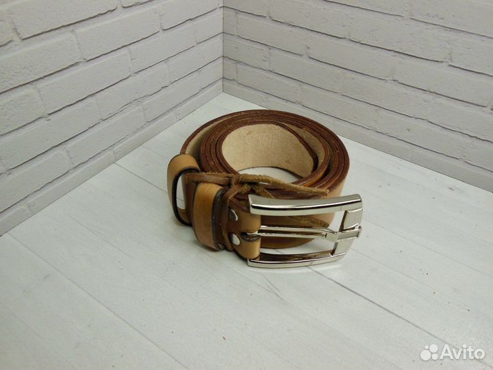 Ремень ручной работы