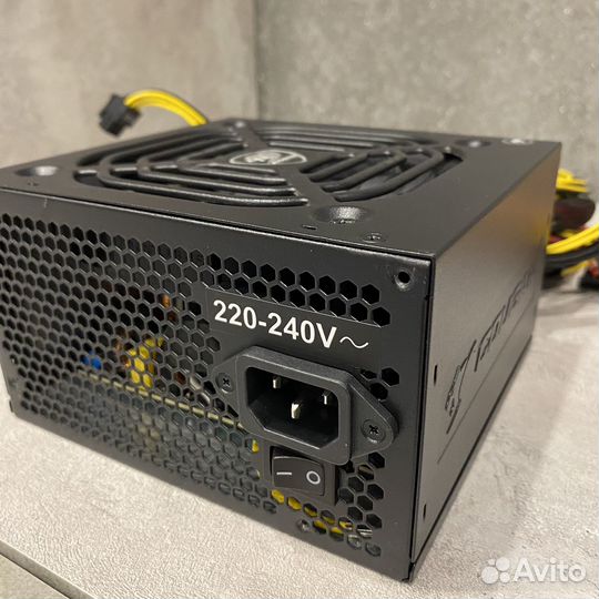 Блок питания 500w cougar